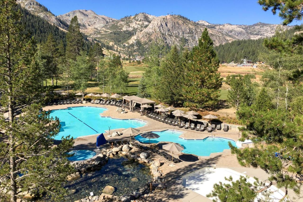Resort At Squaw Creek Olympic Valley  Zewnętrze zdjęcie