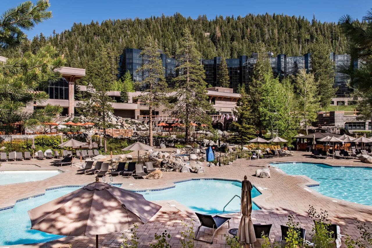 Resort At Squaw Creek Olympic Valley  Zewnętrze zdjęcie