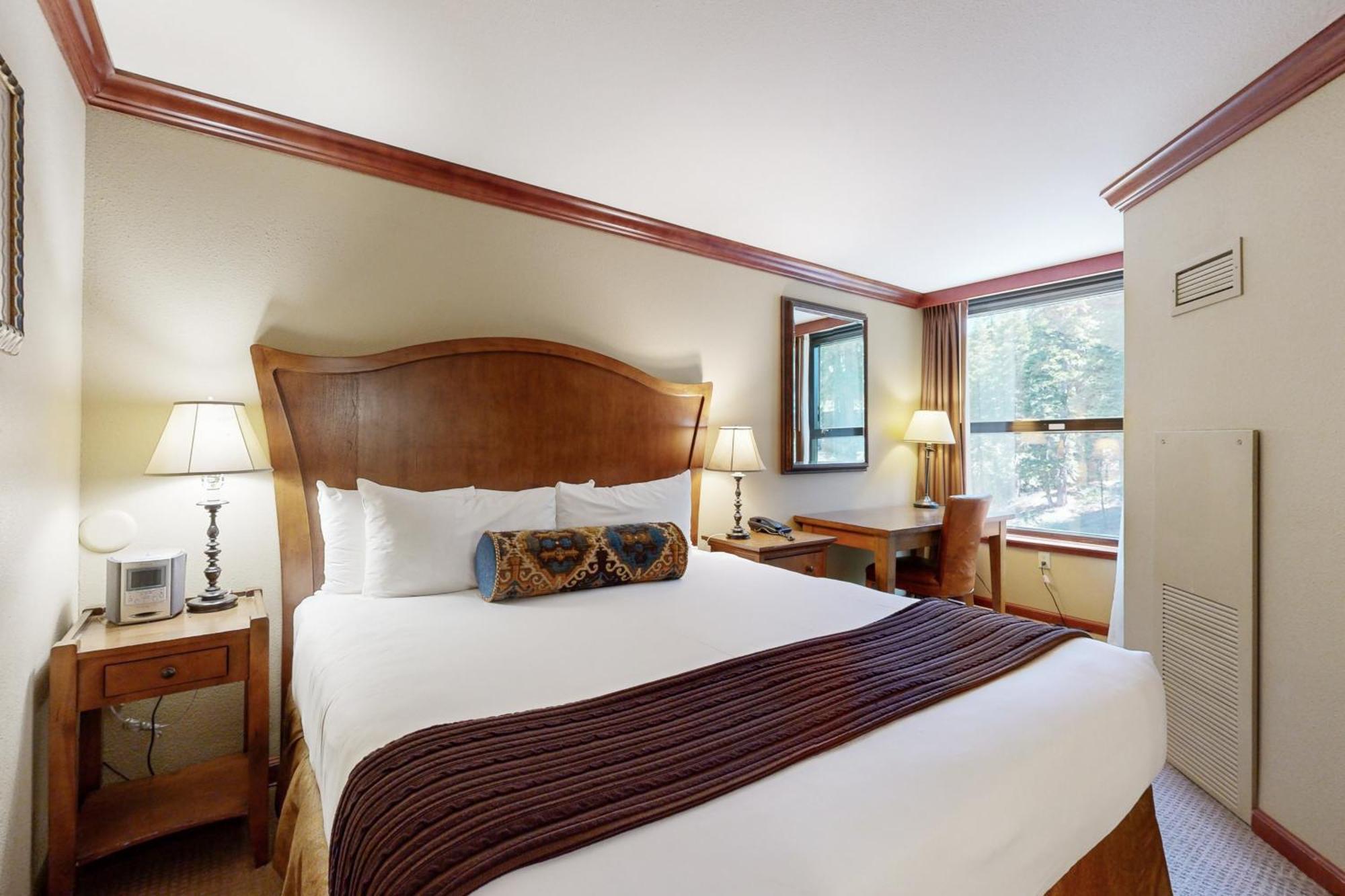 Resort At Squaw Creek Olympic Valley  Pokój zdjęcie
