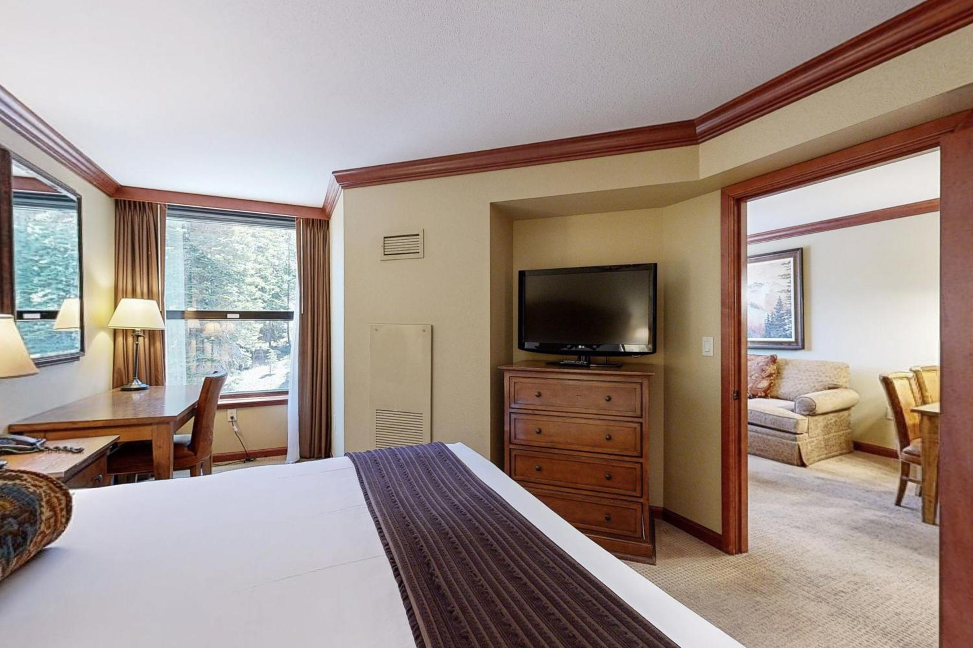 Resort At Squaw Creek Olympic Valley  Pokój zdjęcie
