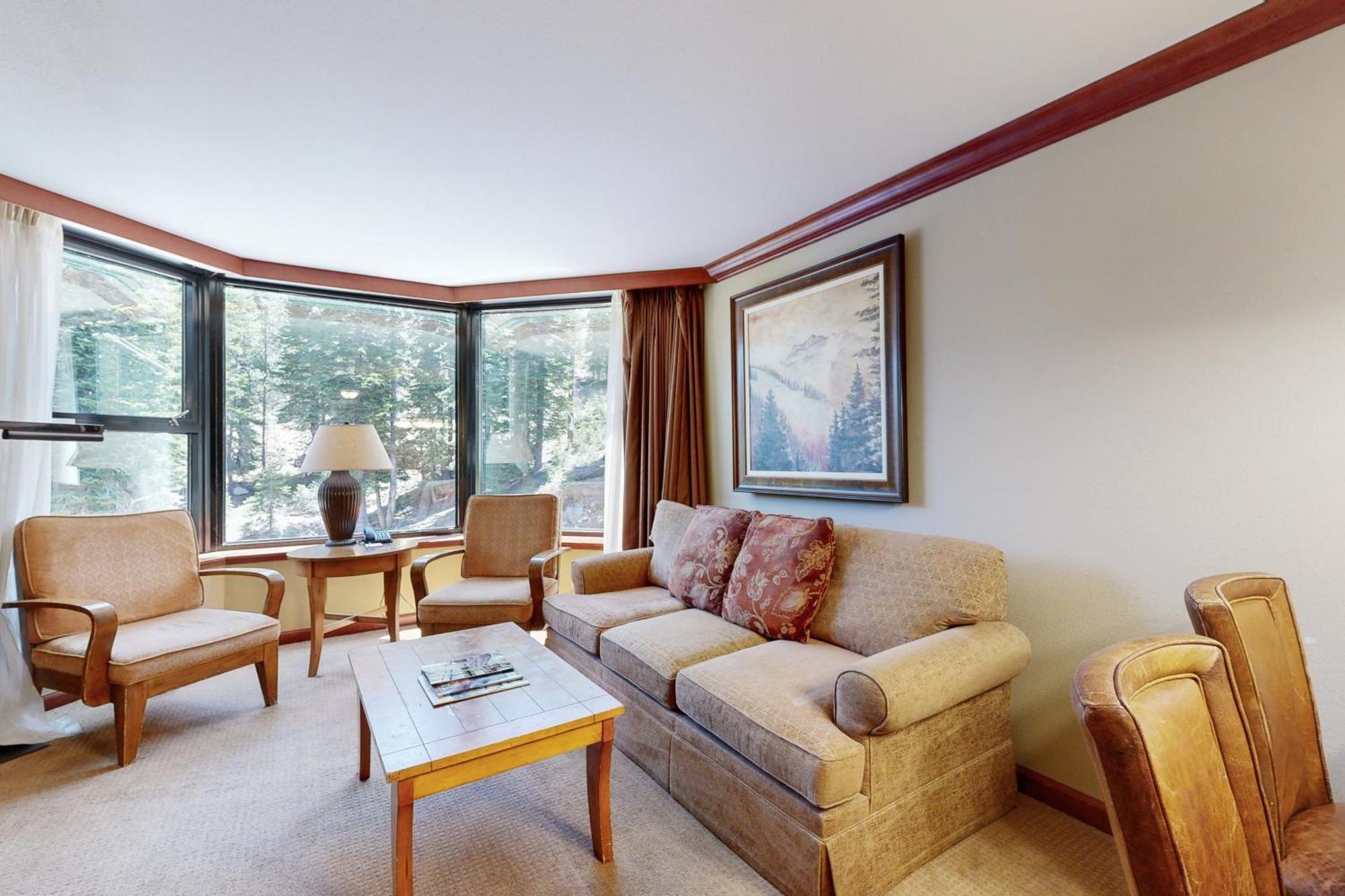 Resort At Squaw Creek Olympic Valley  Pokój zdjęcie