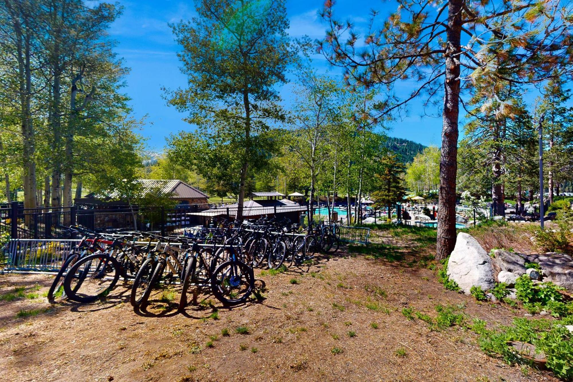 Resort At Squaw Creek Olympic Valley  Pokój zdjęcie