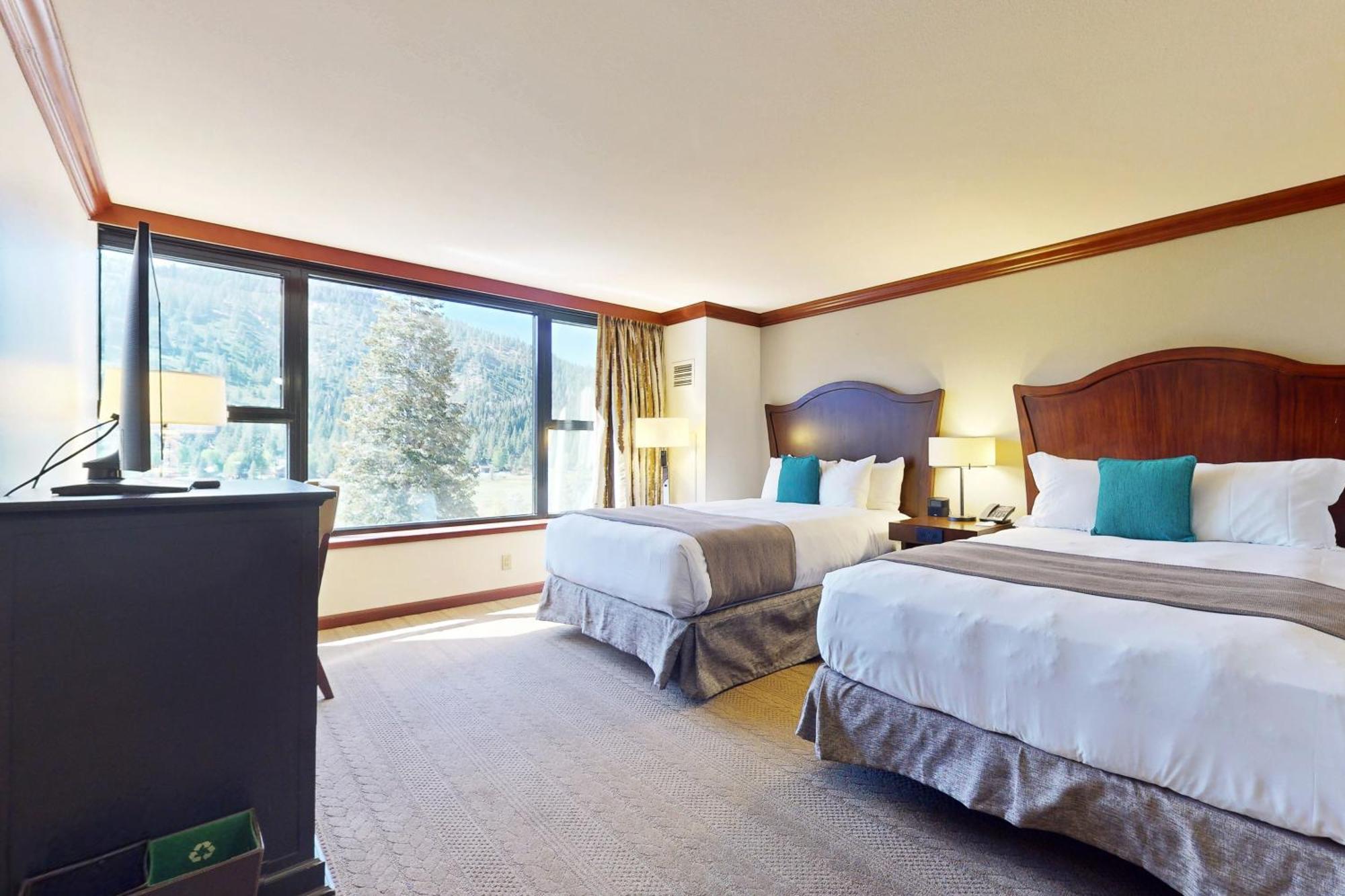 Resort At Squaw Creek Olympic Valley  Pokój zdjęcie