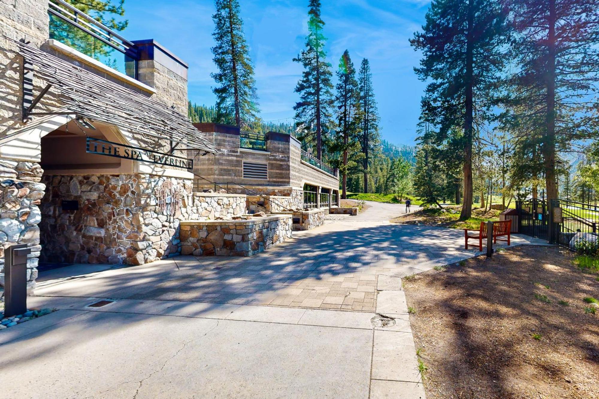 Resort At Squaw Creek Olympic Valley  Pokój zdjęcie