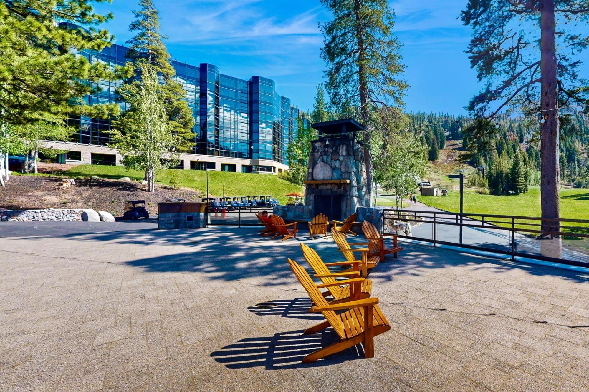 Resort At Squaw Creek Olympic Valley  Pokój zdjęcie
